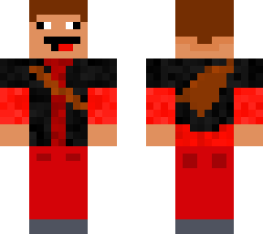 pvp skin(noob)