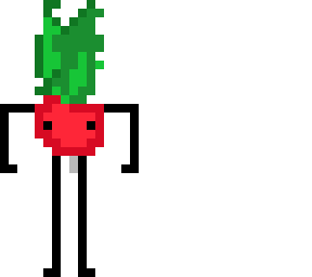 radish