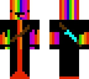rainbow derp traveler