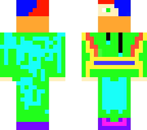 rainbow gamer