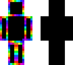 rainbow guy