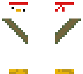 rambo goose