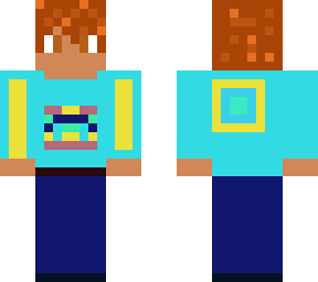 random boy
