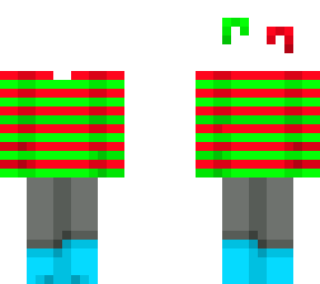 random christmas outfit base