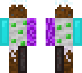 rare block skin