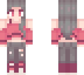 raspberry sweater v1