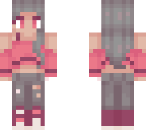 raspberry sweater v2