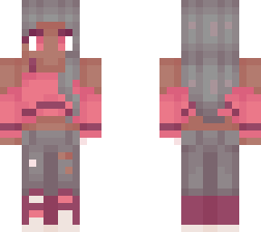 raspberry sweater v3