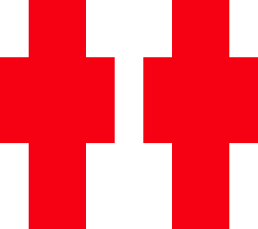 red