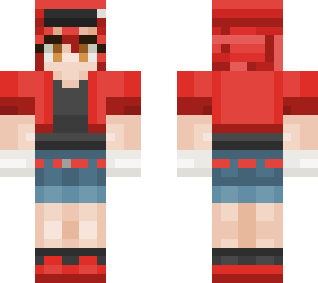red blood cell by celestialelk