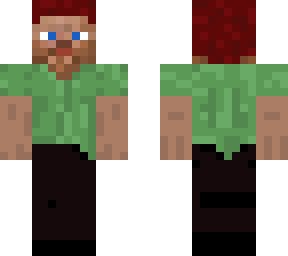 red head steve