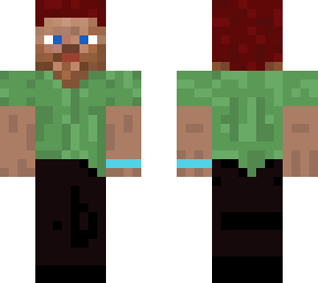 red head steve