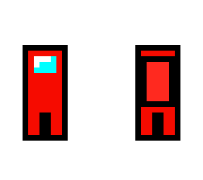 red imposter