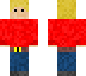 red man