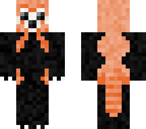 red panda