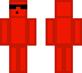 red slime