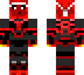 red slime build (christmas)
