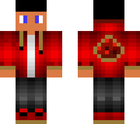 redstone boy