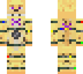 robin the ocelot animatronic