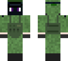 russian solider