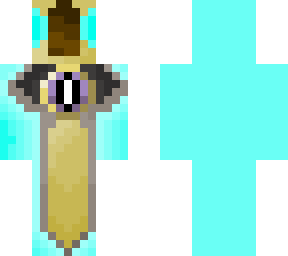sacred sword