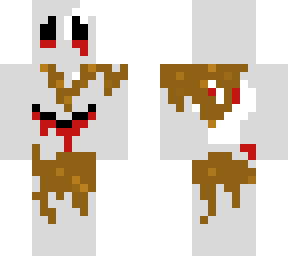 sad monster
