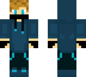 shadow1234boy's logo skin (second style)