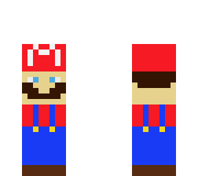 short mario