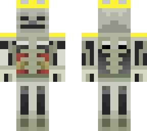skeleton king