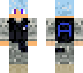ski solider