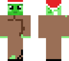 skin dla damiana