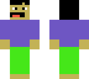 skin made by rudra nayak