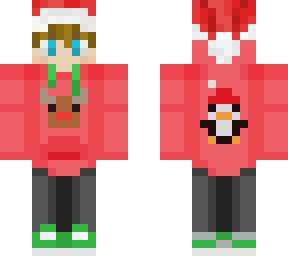 sollis__chritmas skin