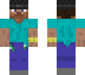 steve but he actually flexes all of his money