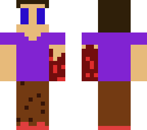 steve creepycraft
