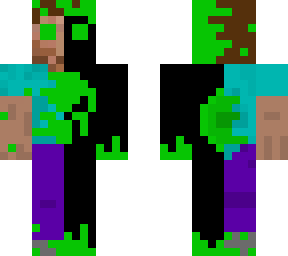 steve mixed with idk what this is v2