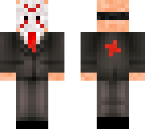 suit jason