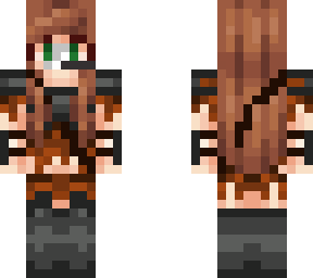 survivor (female) (fixed)