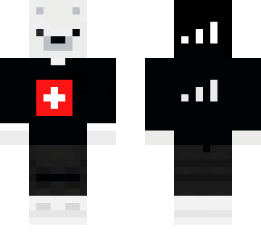 swiss polar bear