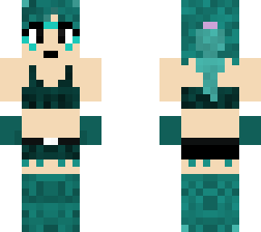 teal boxer
