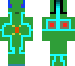 techno-bug