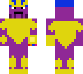 thanos (full armor)