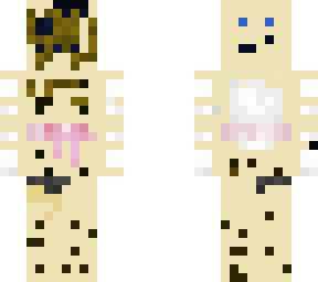the back word skin