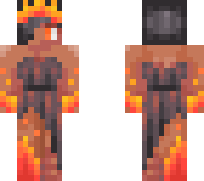the crimson queen - base edit