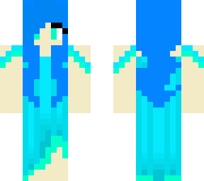 the girl from the ocean