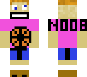 the n00b himself