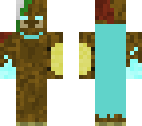 the nether captain