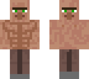 the strong/weak villager
