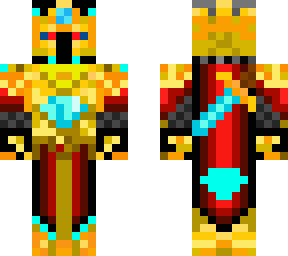 the true king