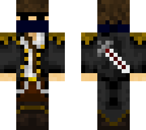 the vam- mysterious pirate